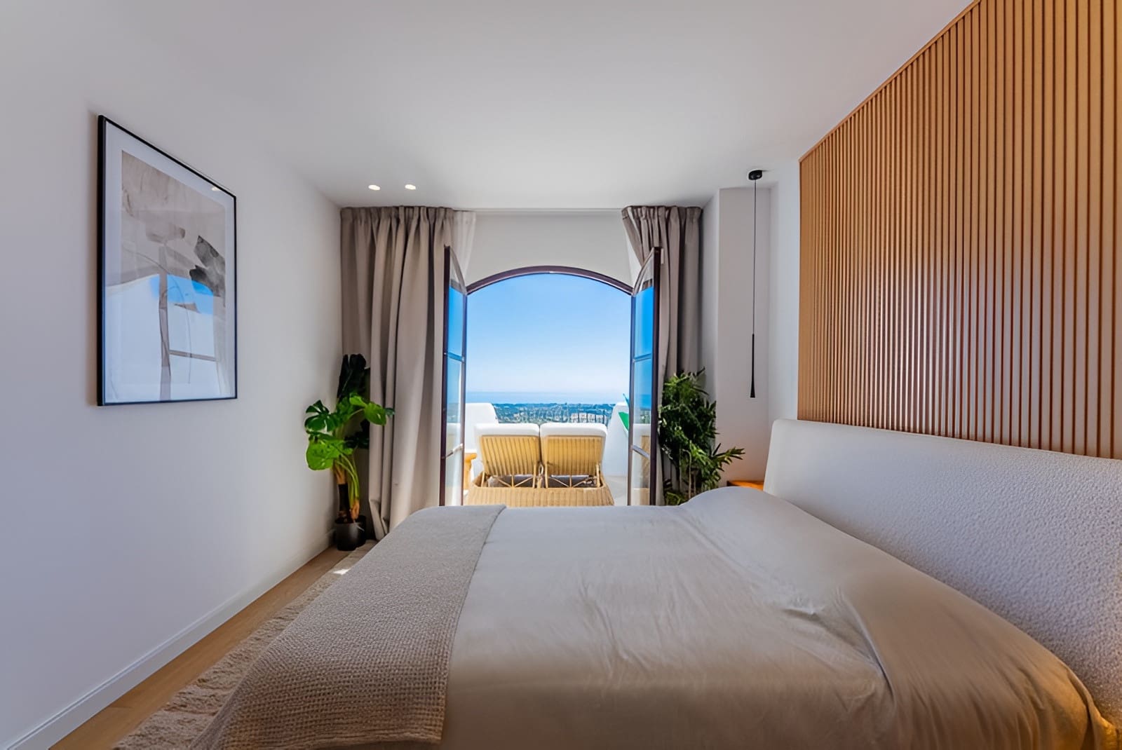 3 soverom Hus til salgs i Benahavis med svømmebasseng garasje - € 650 000 (Ref: 9726482)