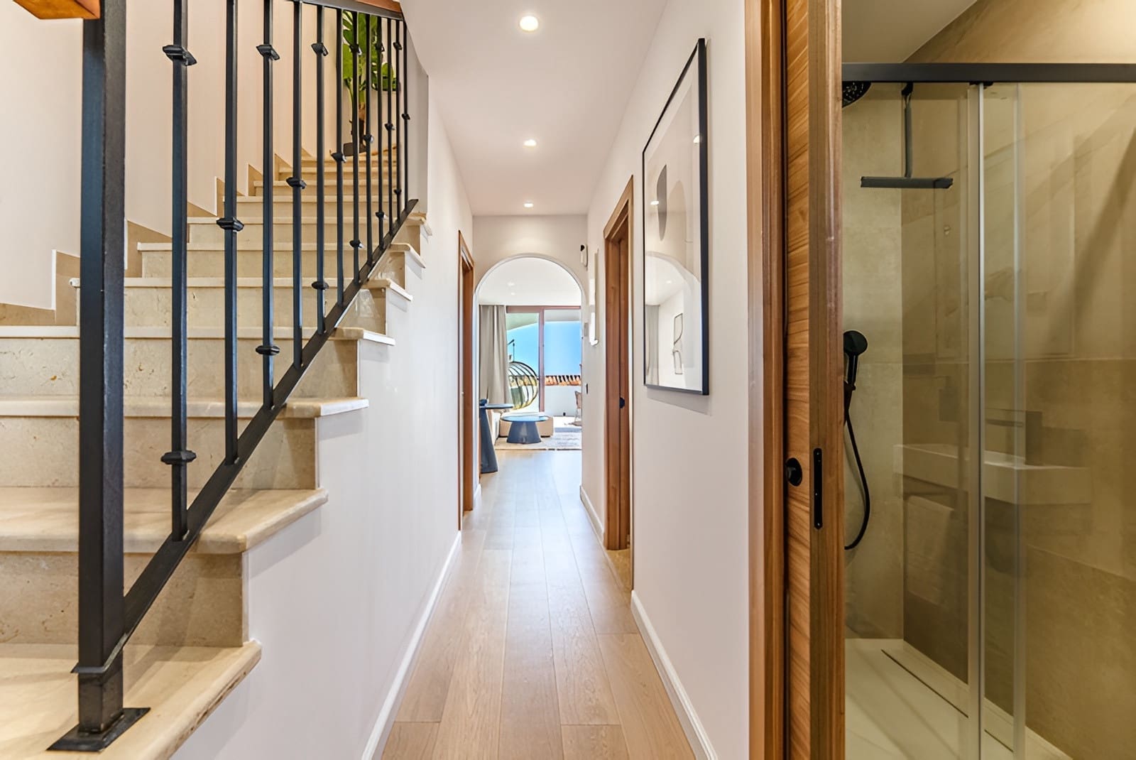 3 soverom Hus til salgs i Benahavis med svømmebasseng garasje - € 650 000 (Ref: 9726482)