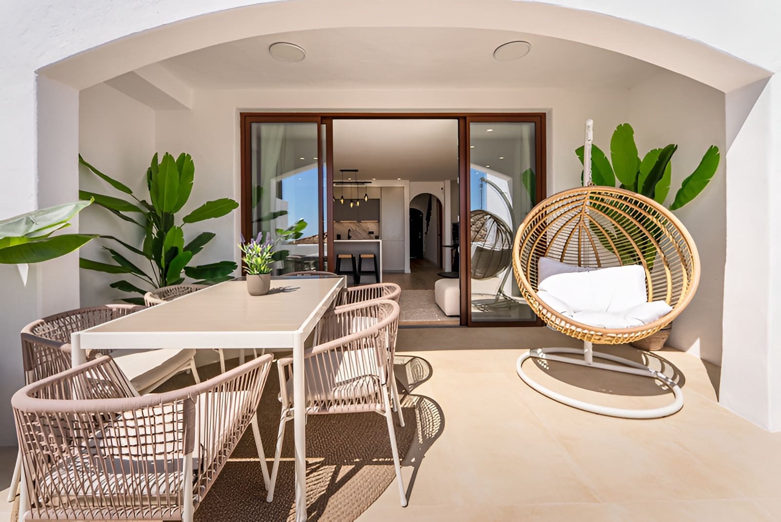 3 soverom Hus til salgs i Benahavis med svømmebasseng garasje - € 650 000 (Ref: 9726482)