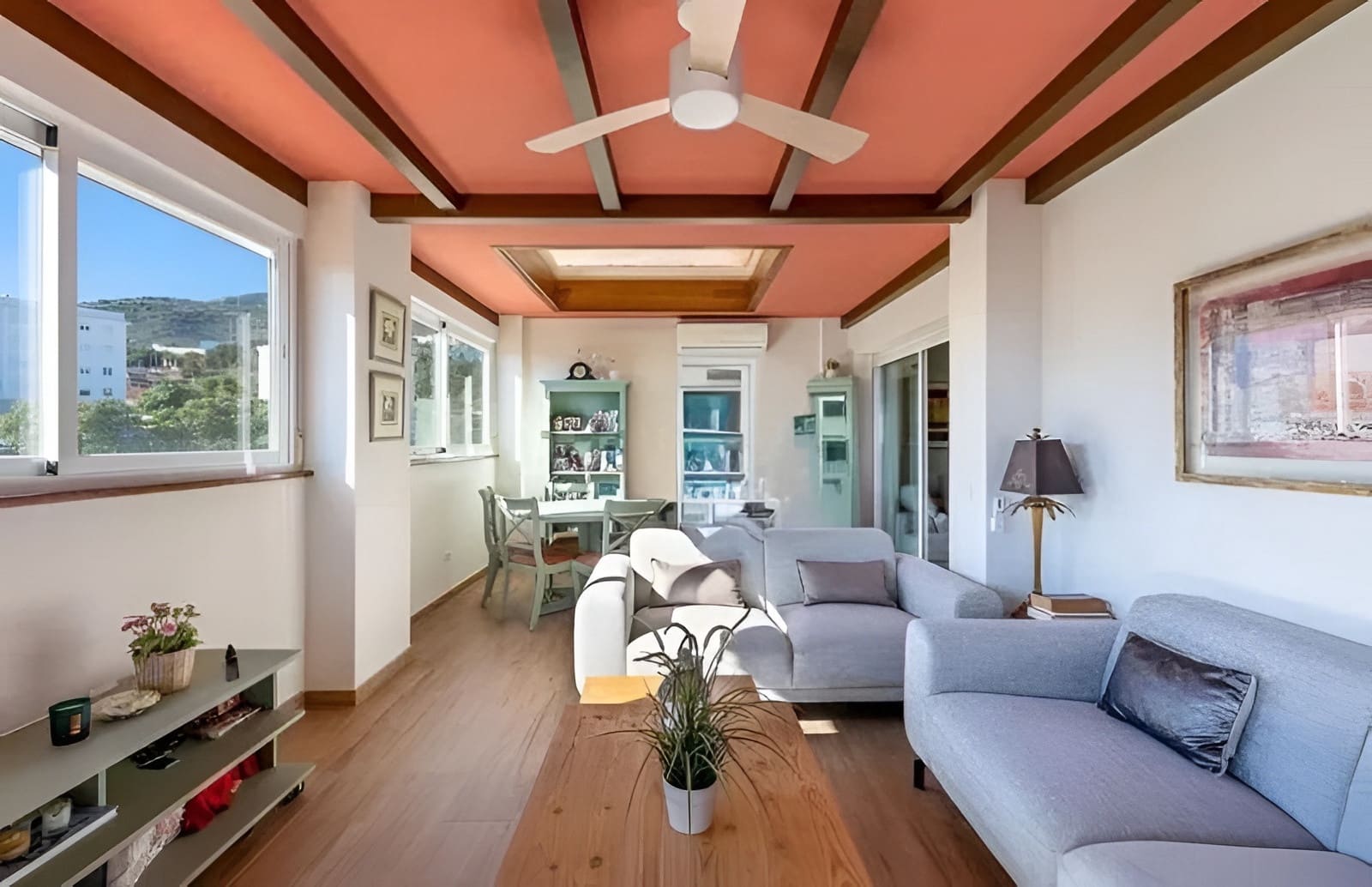 4 sypialnia Penthouse na sprzedaż w Arroyo de la Miel z basenem garażem - 565 000 € (Ref: 9726484)