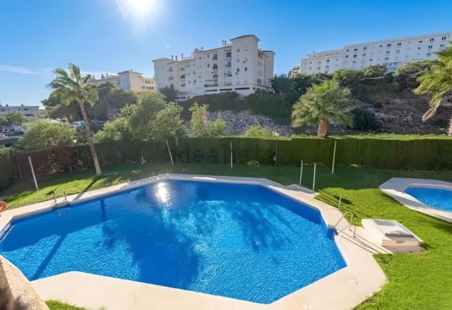 4 sypialnia Penthouse na sprzedaż w Arroyo de la Miel, Benalmádena z basenem garażem - 565 000 € (Ref: 9726484)