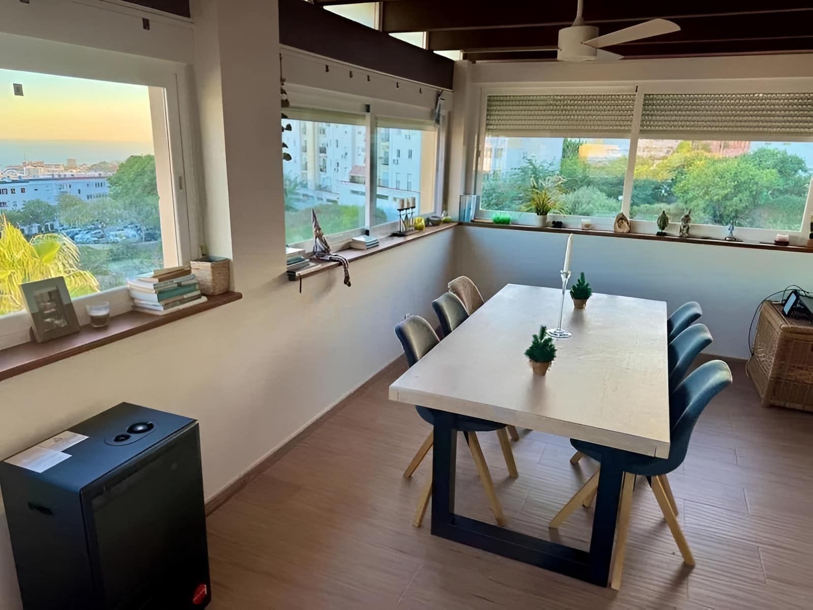 4 sypialnia Penthouse na sprzedaż w Arroyo de la Miel z basenem garażem - 565 000 € (Ref: 9726484)