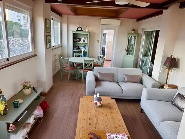 4 sypialnia Penthouse na sprzedaż w Arroyo de la Miel, Benalmádena z basenem garażem - 565 000 € (Ref: 9726484)