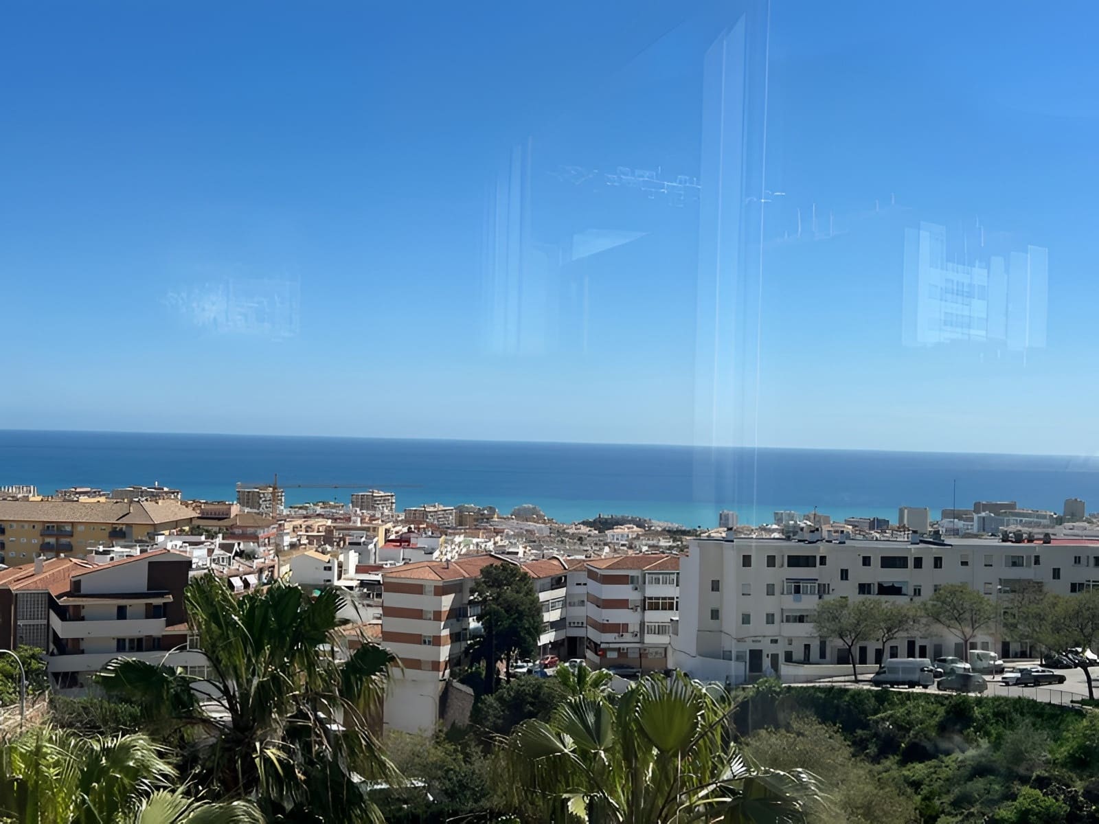 4 sypialnia Penthouse na sprzedaż w Arroyo de la Miel z basenem garażem - 565 000 € (Ref: 9726484)