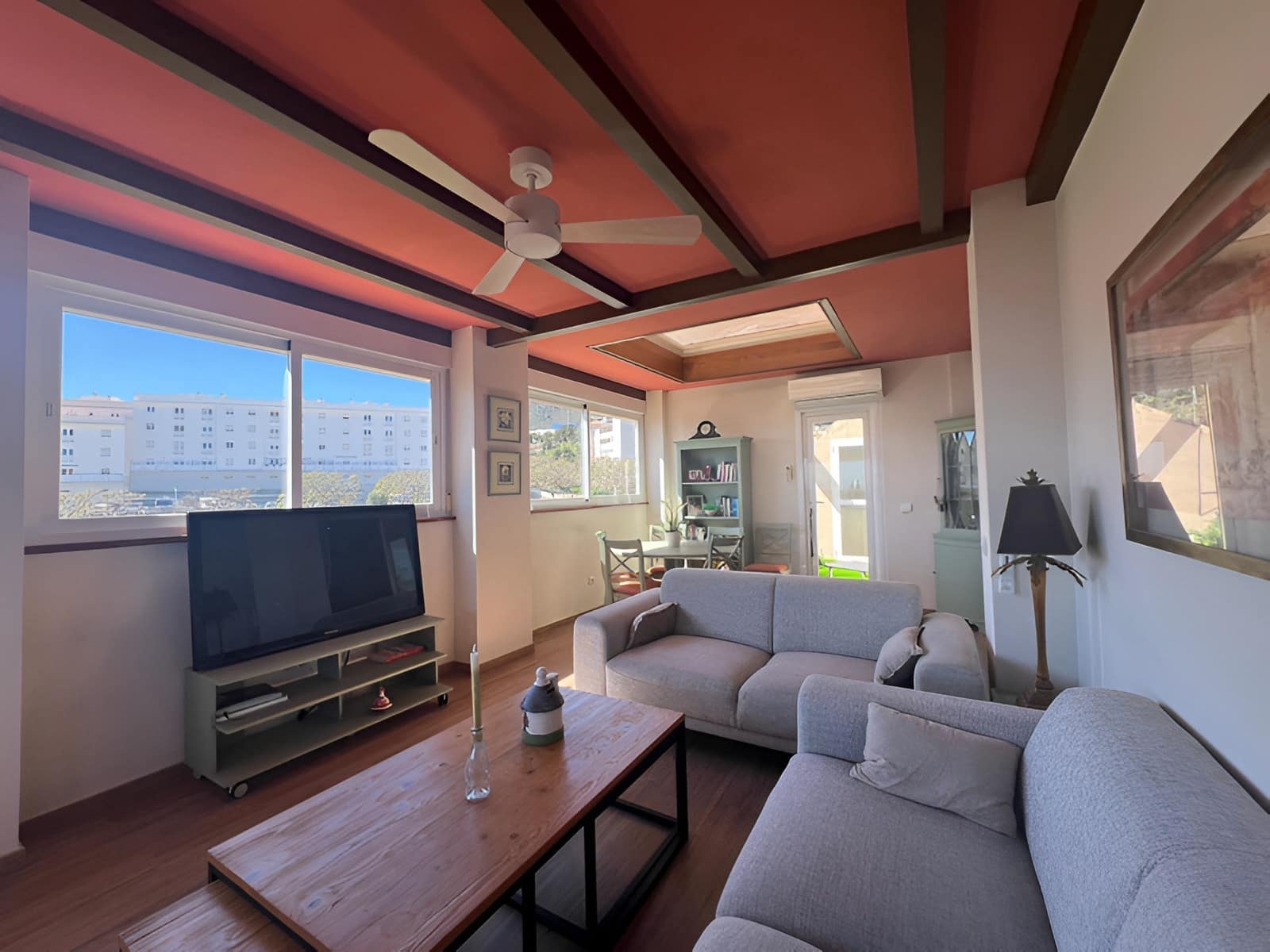 4 sypialnia Penthouse na sprzedaż w Arroyo de la Miel z basenem garażem - 565 000 € (Ref: 9726484)