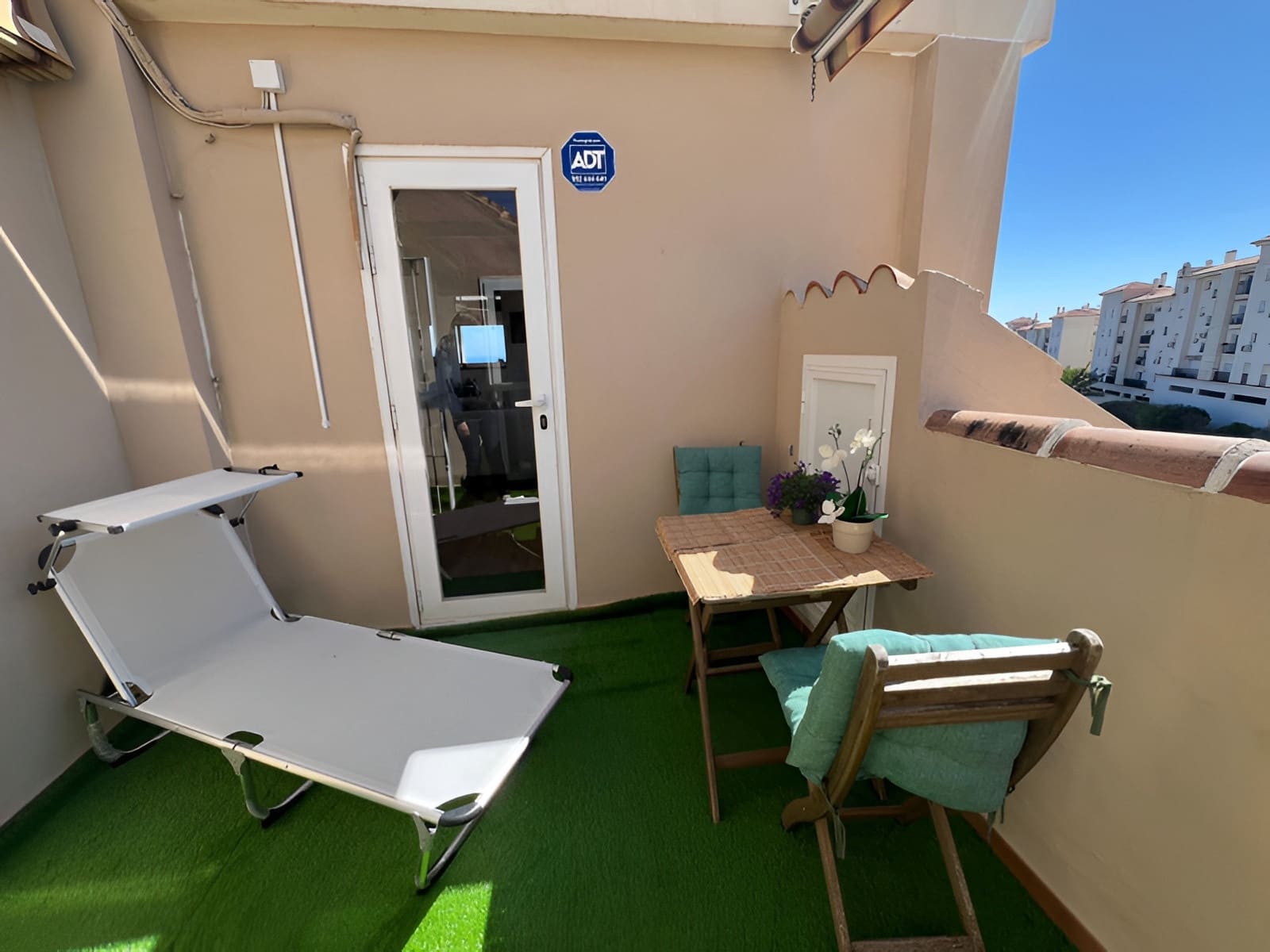 4 sypialnia Penthouse na sprzedaż w Arroyo de la Miel z basenem garażem - 565 000 € (Ref: 9726484)