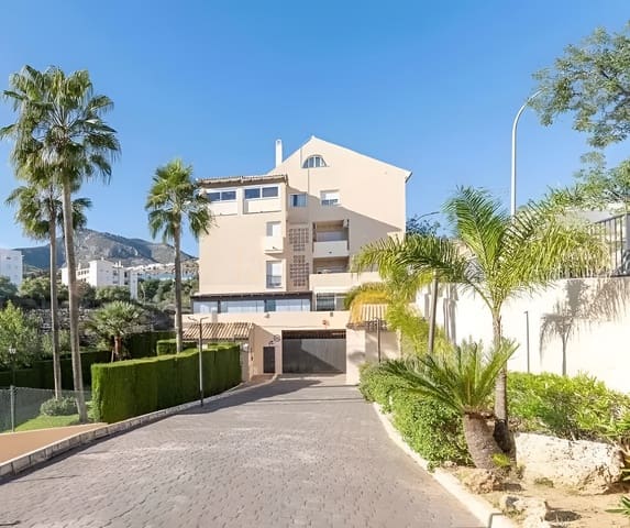 4 sypialnia Penthouse na sprzedaż w Arroyo de la Miel, Benalmádena z basenem garażem - 565 000 € (Ref: 9726484)
