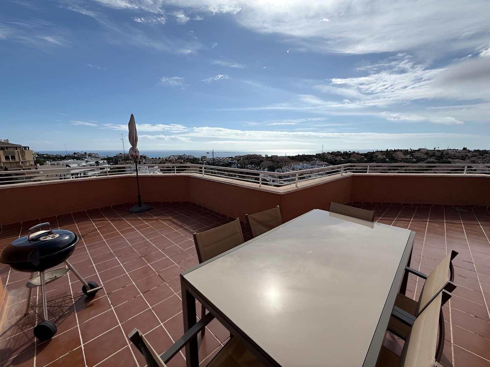 2 bedroom Penthouse for sale in Riviera del Sol with pool garage - € 350,000 (Ref: 9726488)