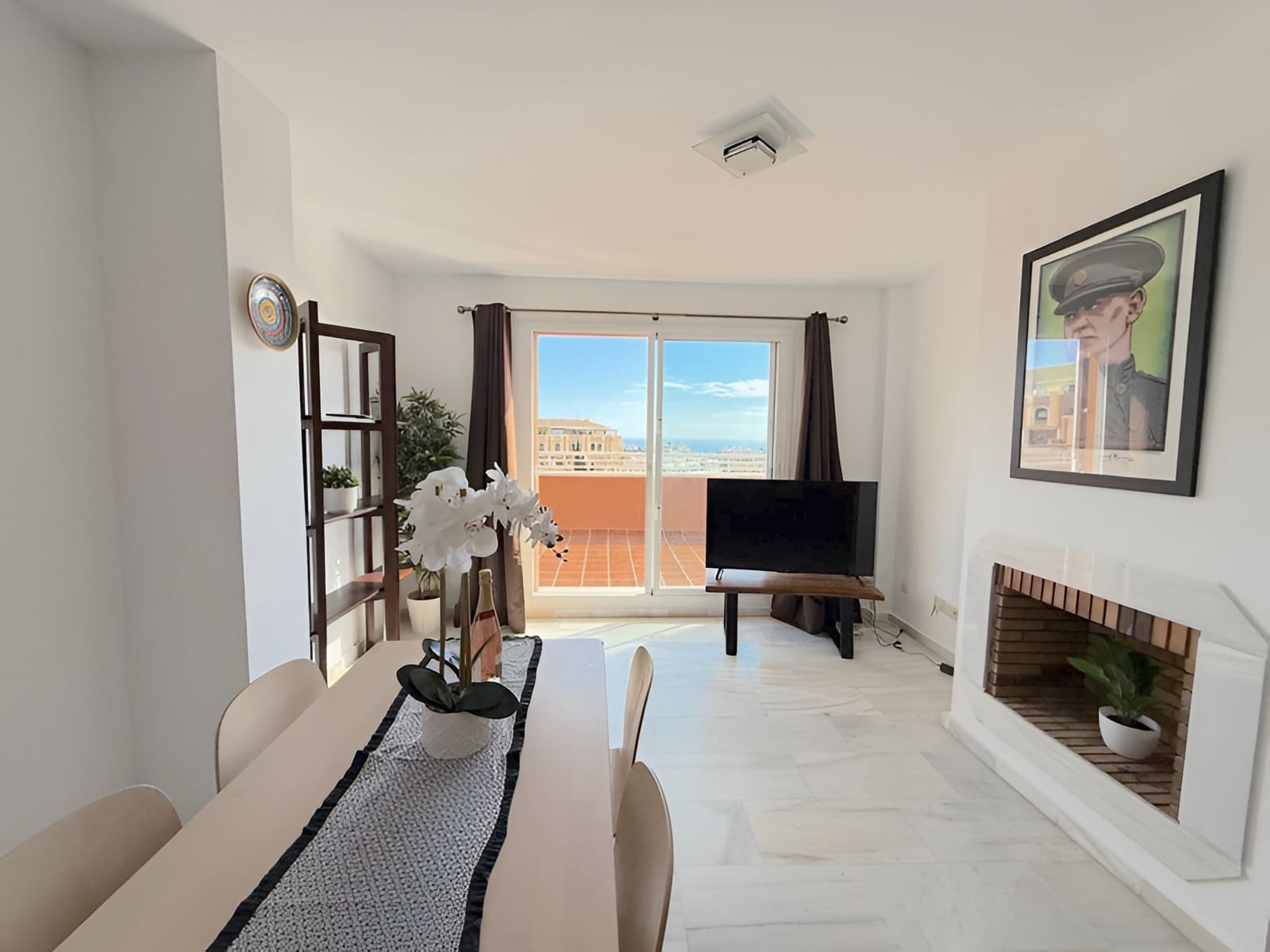 2 bedroom Penthouse for sale in Riviera del Sol with pool garage - € 350,000 (Ref: 9726488)