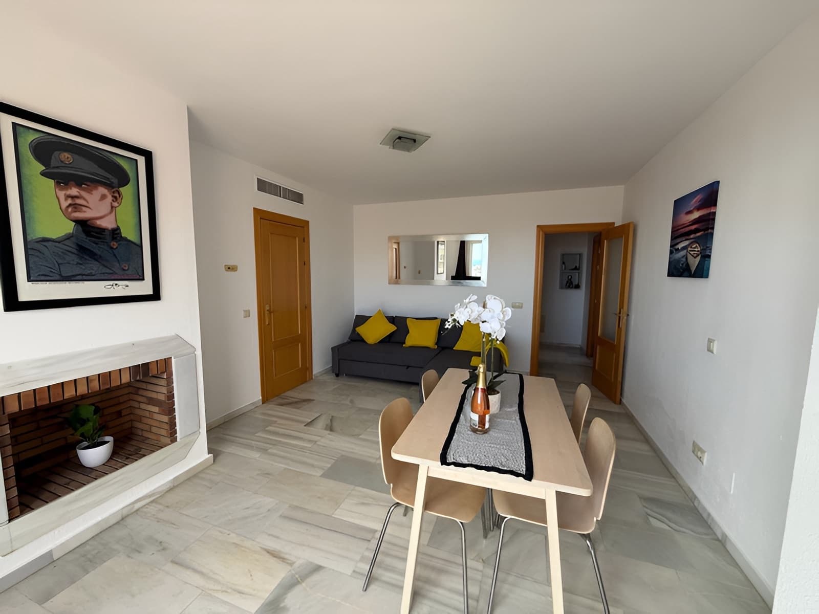 2 bedroom Penthouse for sale in Riviera del Sol with pool garage - € 350,000 (Ref: 9726488)