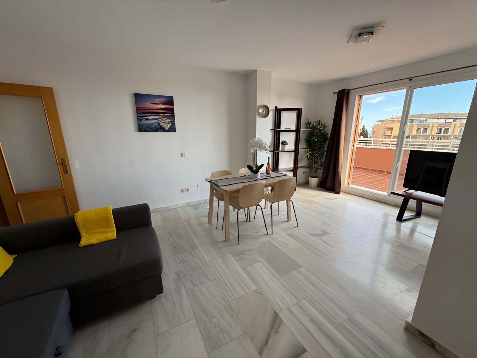 2 bedroom Penthouse for sale in Riviera del Sol with pool garage - € 350,000 (Ref: 9726488)