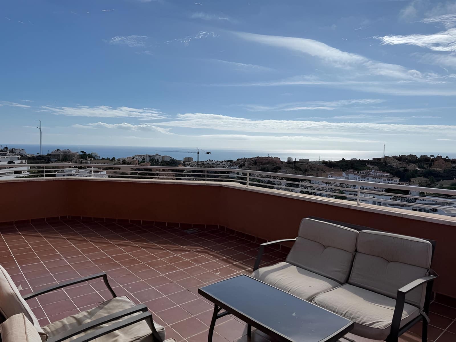 2 bedroom Penthouse for sale in Riviera del Sol with pool garage - € 350,000 (Ref: 9726488)