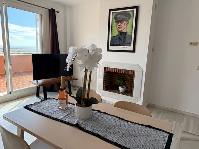 2 bedroom Penthouse for sale in Riviera del Sol, Mijas with pool garage - € 350,000 (Ref: 9726488)