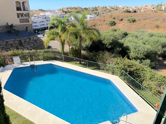 2 bedroom Penthouse for sale in Riviera del Sol, Mijas with pool garage - € 350,000 (Ref: 9726488)