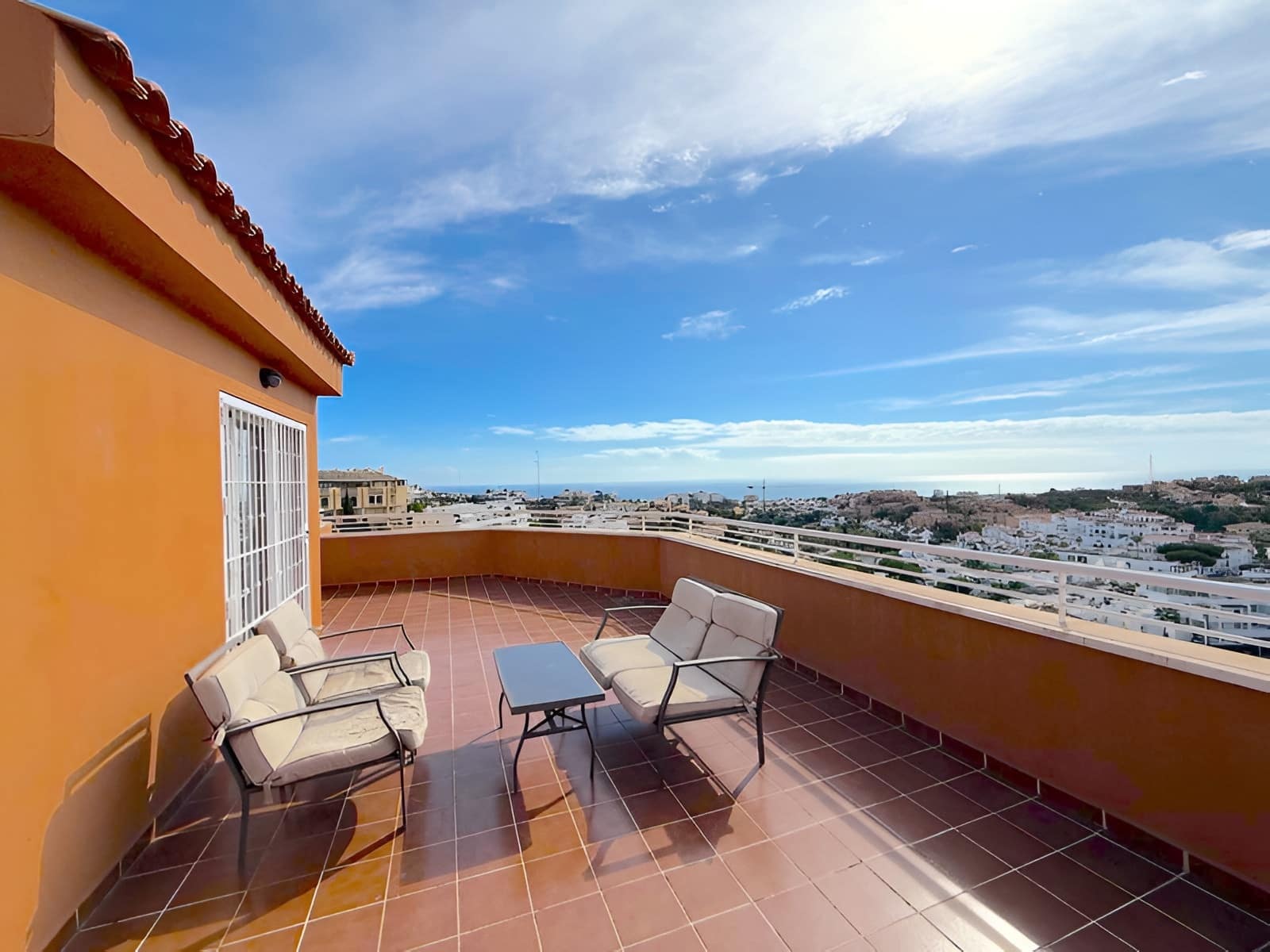 2 bedroom Penthouse for sale in Riviera del Sol with pool garage - € 350,000 (Ref: 9726488)