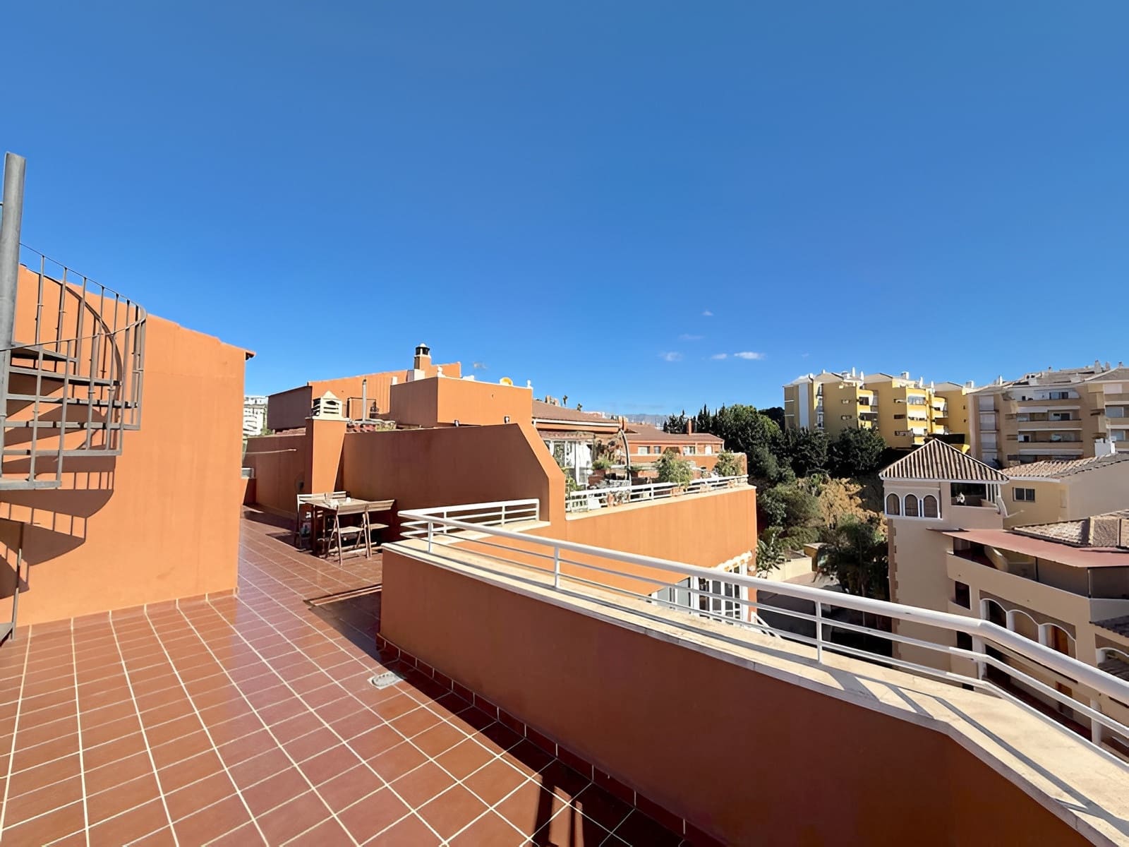 2 bedroom Penthouse for sale in Riviera del Sol with pool garage - € 350,000 (Ref: 9726488)