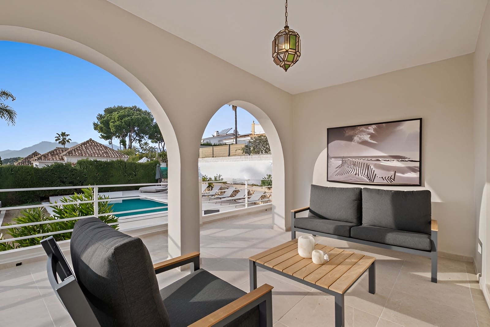 Chalet de 4 habitaciones en Marbella en venta con piscina garaje - 1.649.000 € (Ref: 9735325)