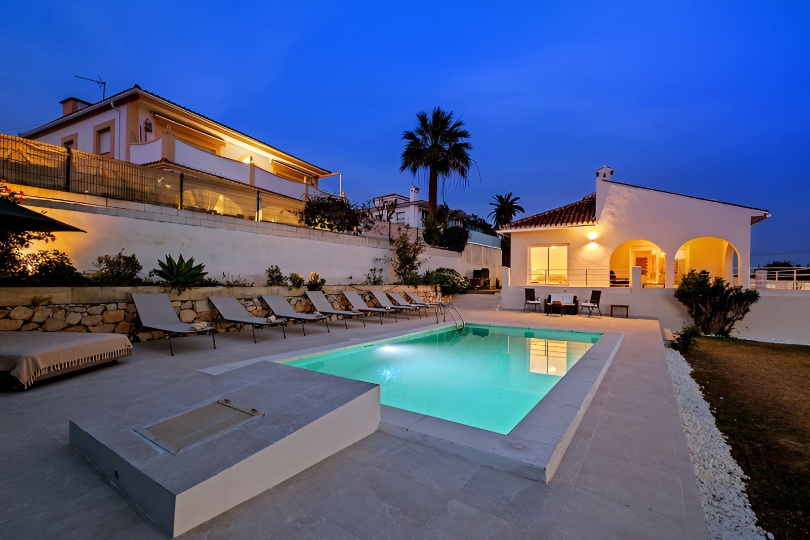 Chalet de 4 habitaciones en Marbella en venta con piscina garaje - 1.649.000 € (Ref: 9735325)