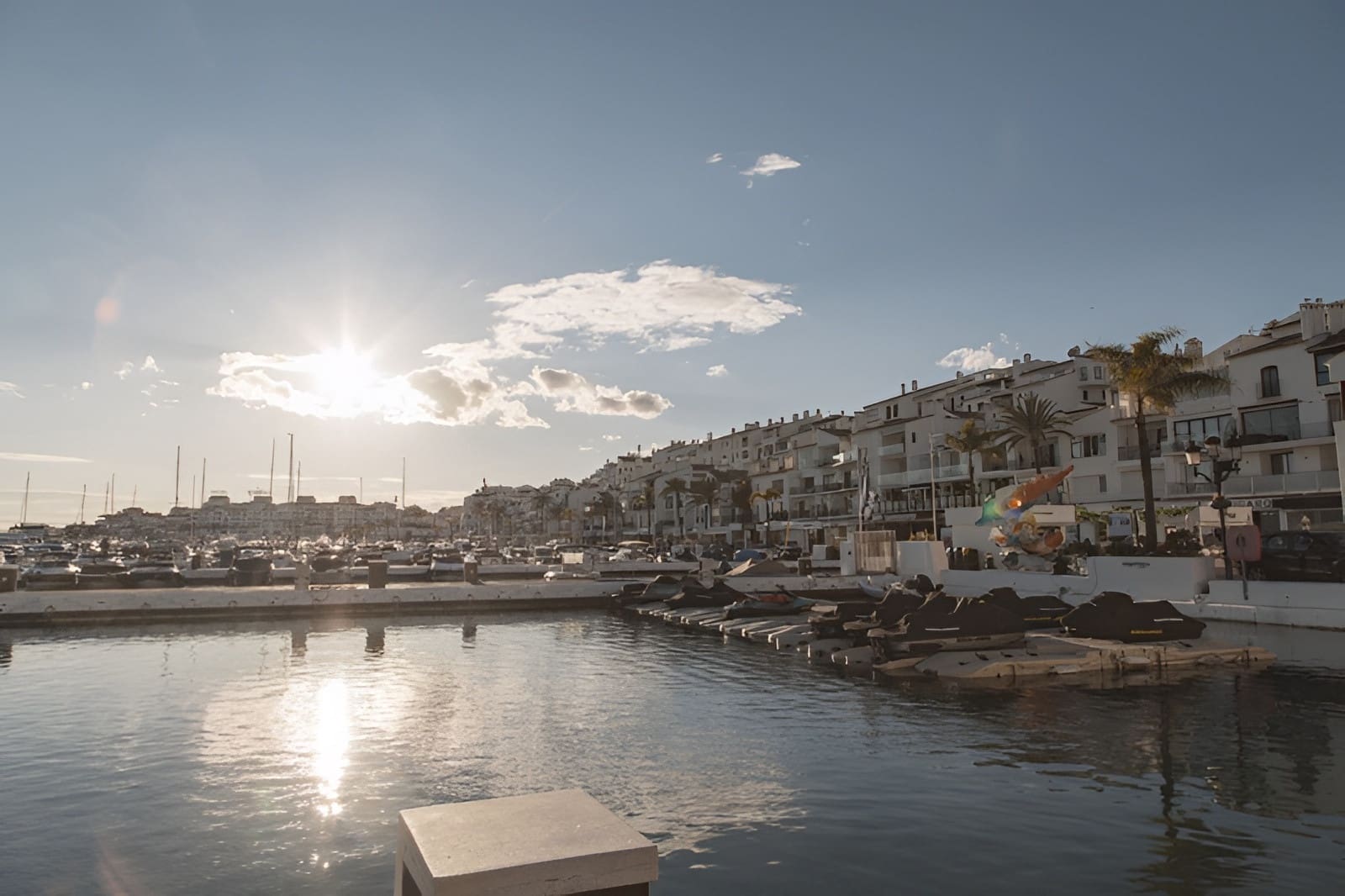 3 bedroom Apartment for sale in Puerto Banus with pool garage - € 1,100,000 (Ref: 9735326)