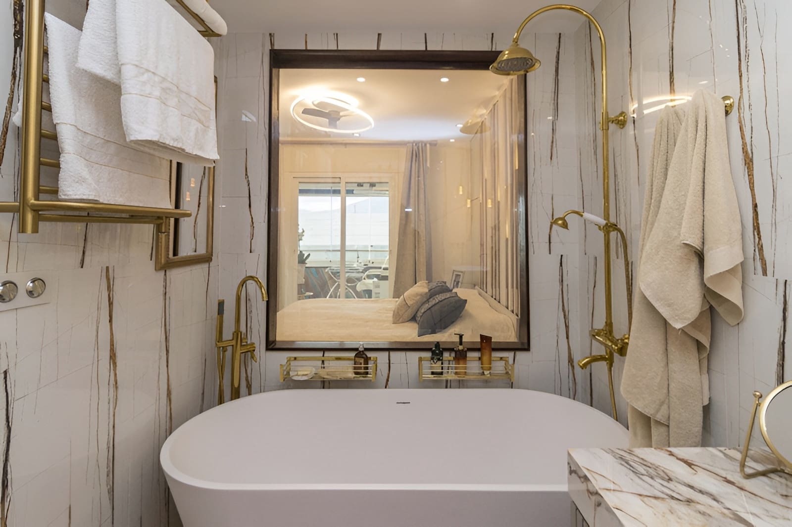 3 bedroom Apartment for sale in Puerto Banus with pool garage - € 1,100,000 (Ref: 9735326)