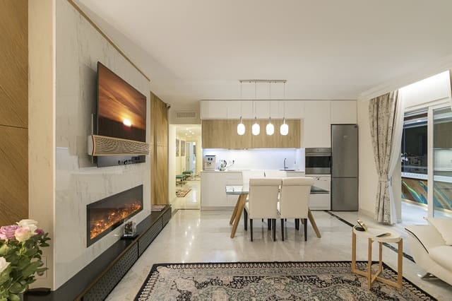 3 bedroom Apartment for sale in Puerto Banus, Marbella with pool garage - € 1,100,000 (Ref: 9735326)