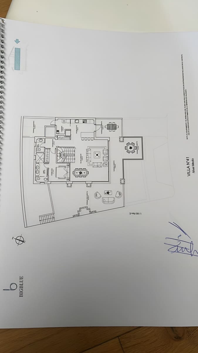 4 bedroom Villa for sale in Torremuelle with pool garage - € 1,094,000 (Ref: 9735327)