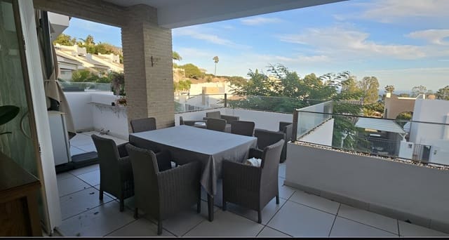 4 soverom Villa til salgs i Torremuelle, Benalmádena med svømmebasseng garasje - € 1 094 000 (Ref: 9735327)