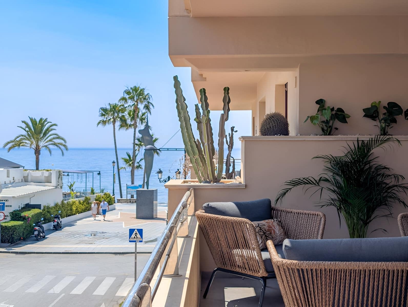 2 soveværelse Lejlighed til salg i Marbella med swimmingpool garage - € 949.000 (Ref: 9735328)