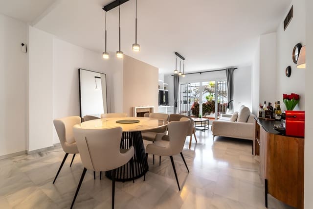 Ático de 3 habitaciones en Golden Mile, Marbella en venta con piscina garaje - 745.000 € (Ref: 9735330)