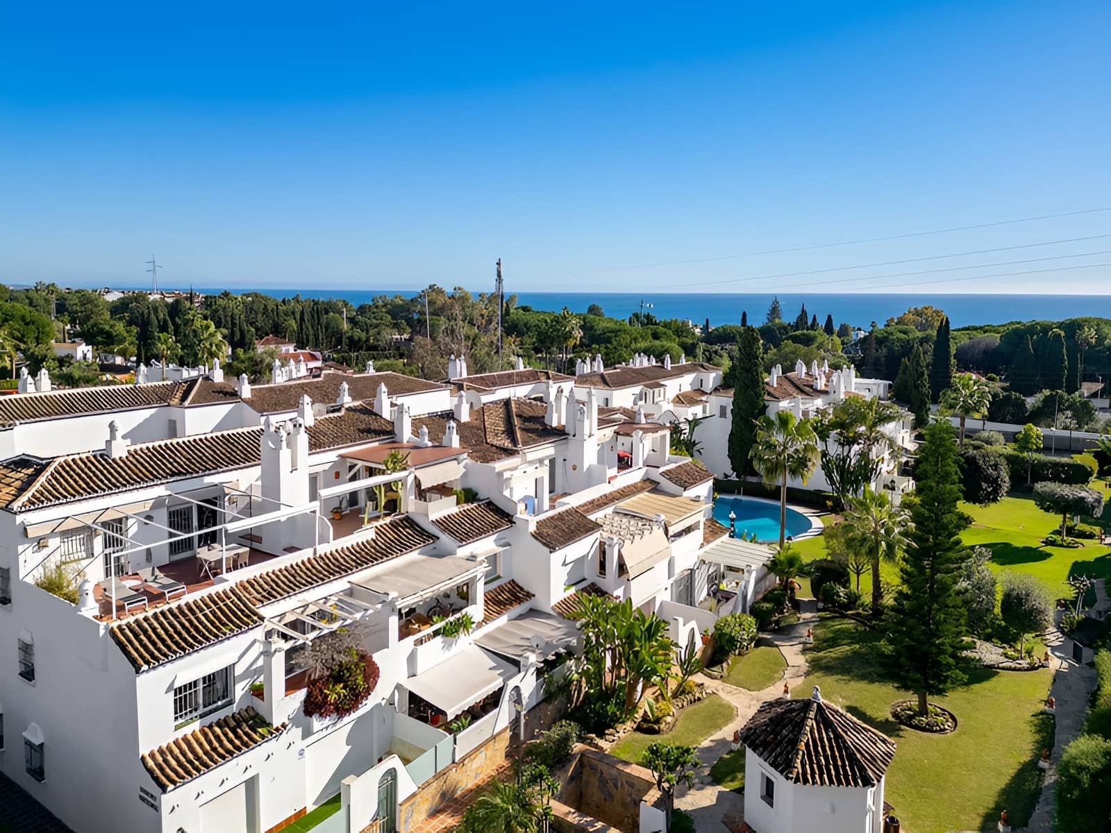 3 bedroom Penthouse for sale in Golden Mile with pool garage - € 745,000 (Ref: 9735330)