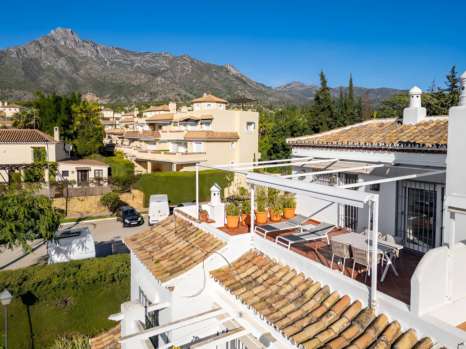 3 bedroom Penthouse for sale in Golden Mile with pool garage - € 745,000 (Ref: 9735330)