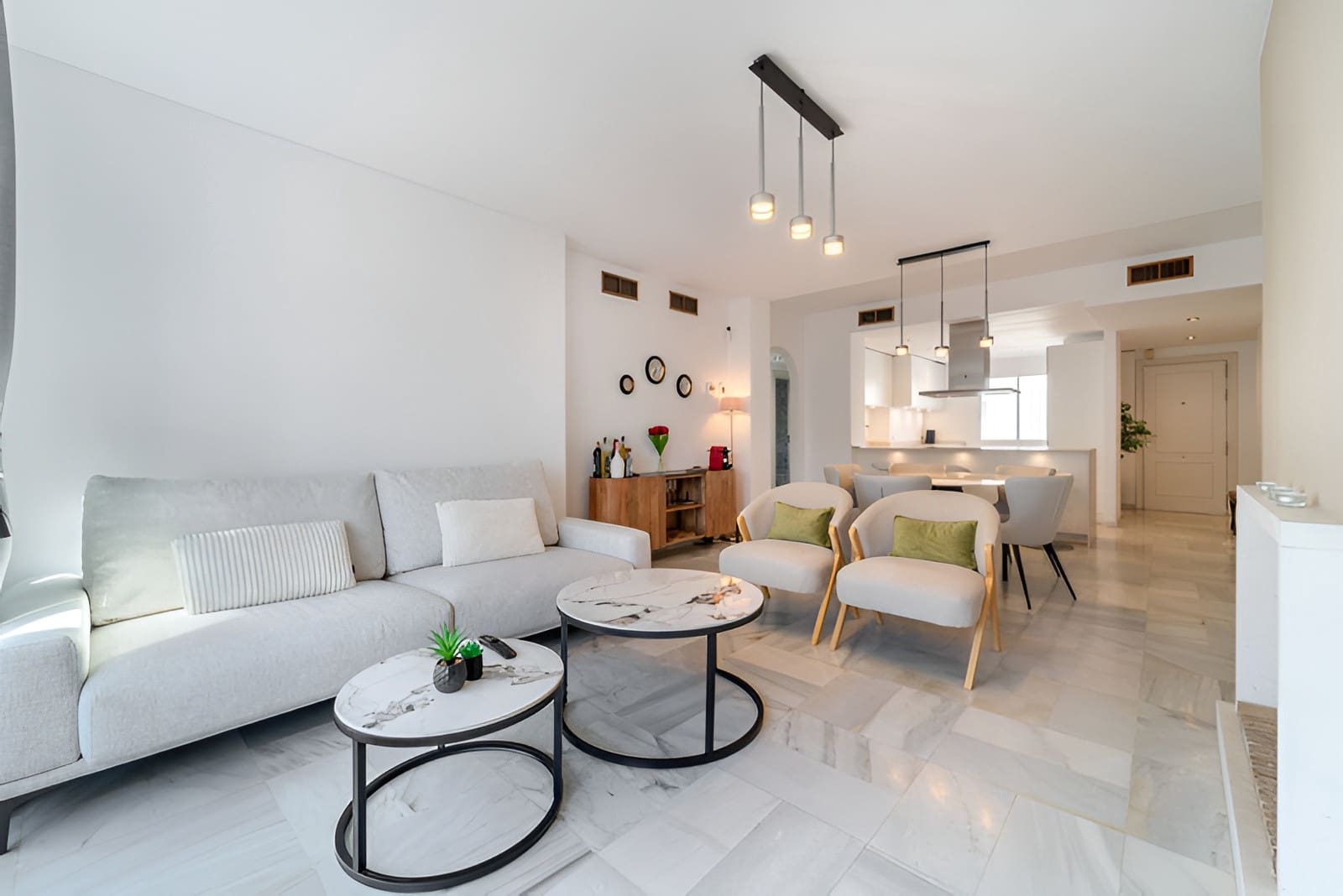 3 bedroom Penthouse for sale in Golden Mile with pool garage - € 745,000 (Ref: 9735330)