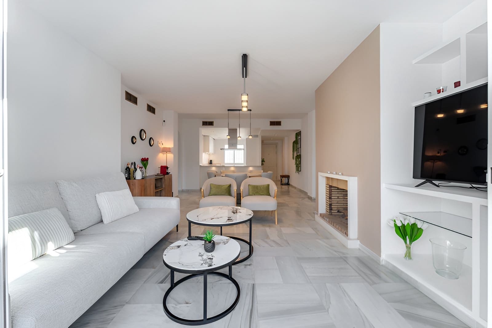 3 bedroom Penthouse for sale in Golden Mile with pool garage - € 745,000 (Ref: 9735330)