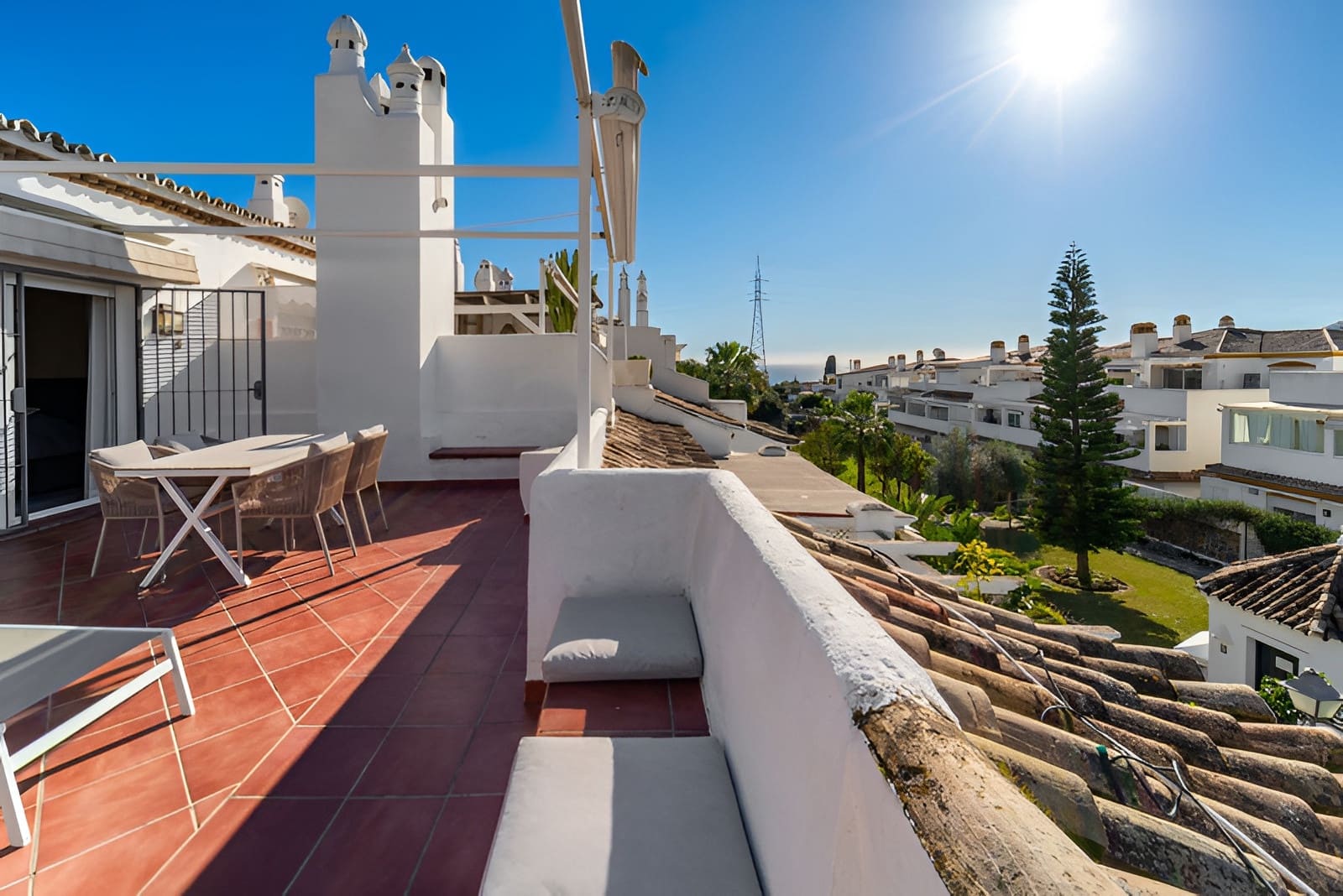 3 bedroom Penthouse for sale in Golden Mile with pool garage - € 745,000 (Ref: 9735330)