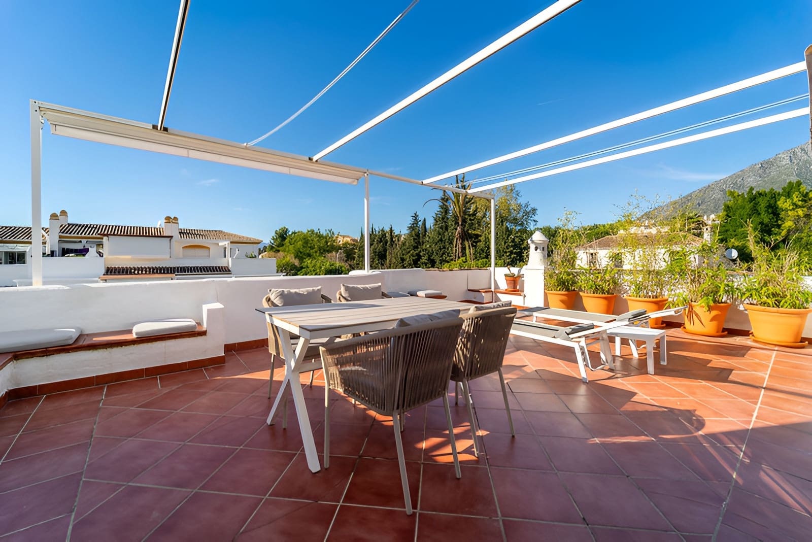 3 bedroom Penthouse for sale in Golden Mile with pool garage - € 745,000 (Ref: 9735330)