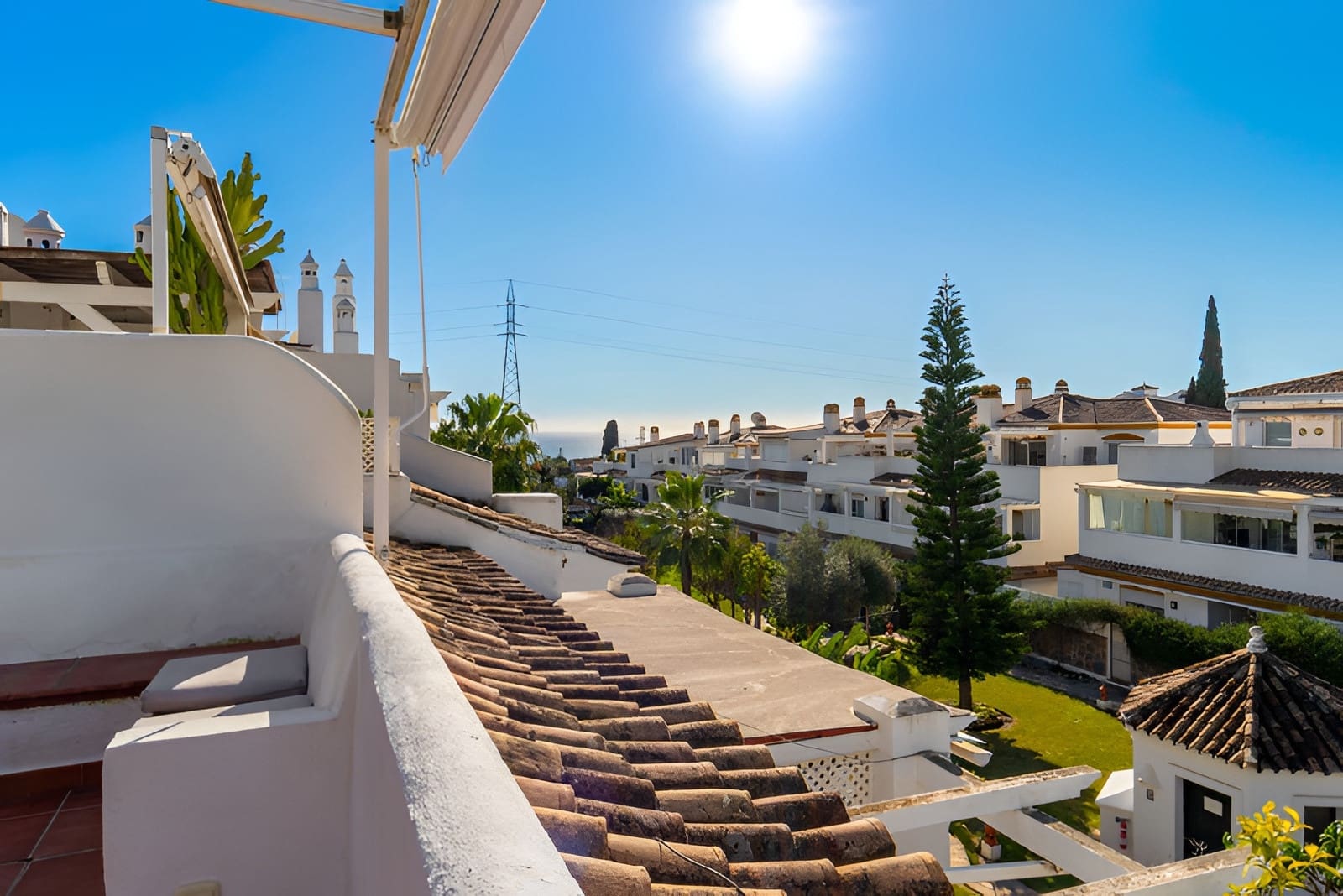 3 bedroom Penthouse for sale in Golden Mile with pool garage - € 745,000 (Ref: 9735330)