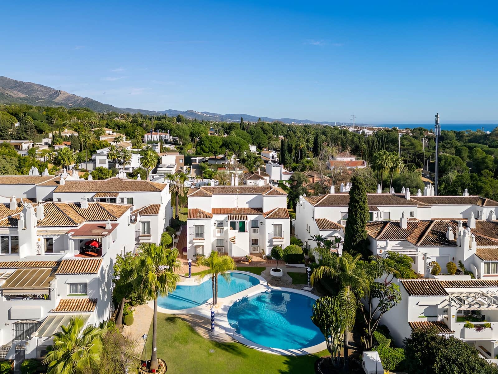 3 bedroom Penthouse for sale in Golden Mile with pool garage - € 745,000 (Ref: 9735330)