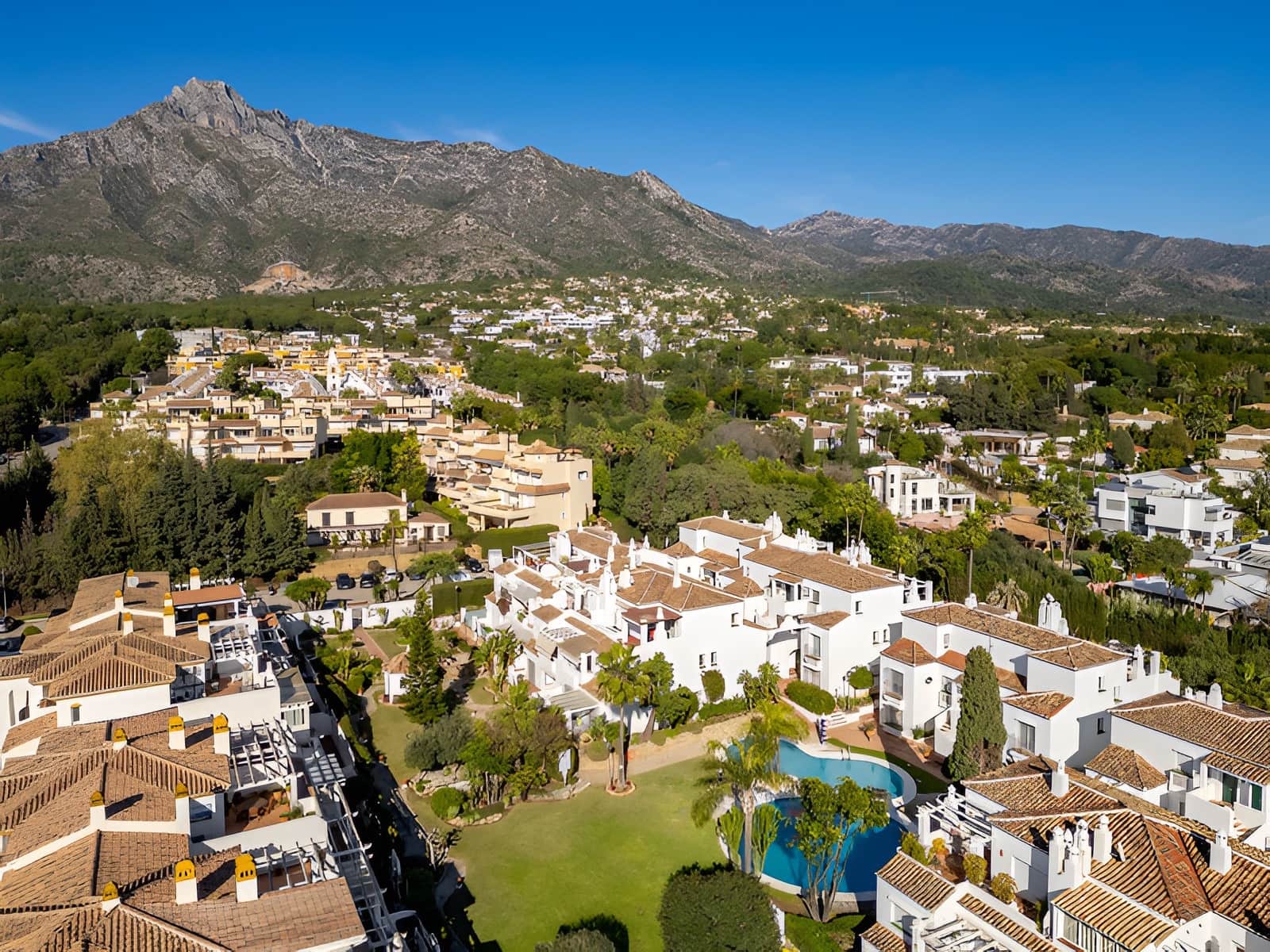 3 bedroom Penthouse for sale in Golden Mile with pool garage - € 745,000 (Ref: 9735330)