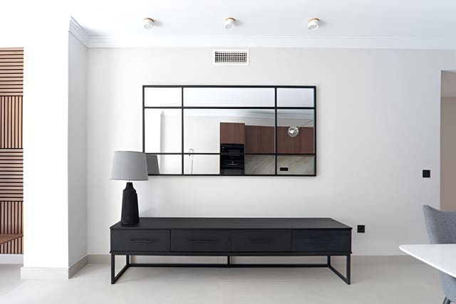 3 makuuhuone Huoneisto myytävänä paikassa San Pedro de Alcantara, Marbella mukana uima-altaan 
autotalli - 745 000 € (Ref: 9735331)