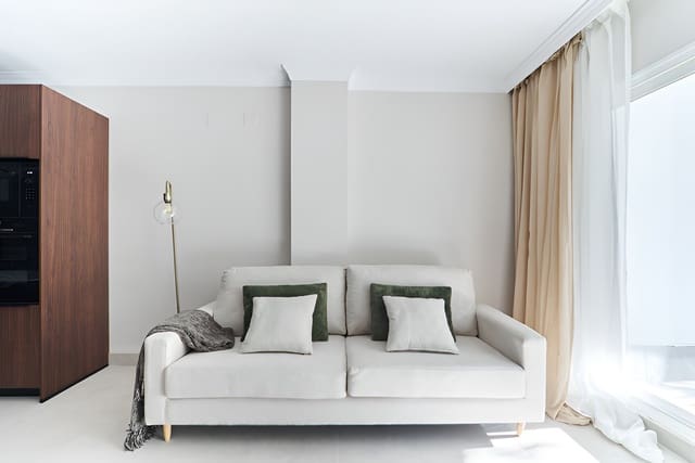 3 makuuhuone Huoneisto myytävänä paikassa San Pedro de Alcantara, Marbella mukana uima-altaan 
autotalli - 745 000 € (Ref: 9735331)