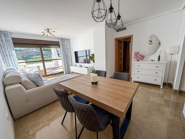 2 camera da letto Appartamento in vendita in Selwo, Estepona con piscina garage - 370.000 € (Rif: 9738344)