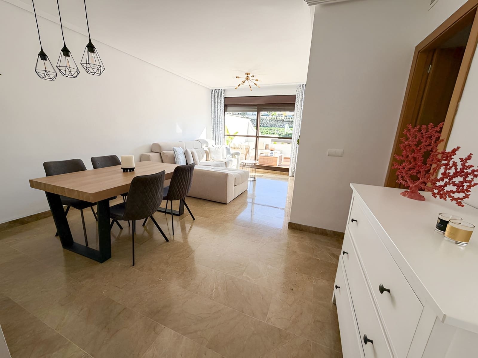 2 bedroom Apartment for sale in New Golden Mile with pool garage - € 370,000 (Ref: 9738344)