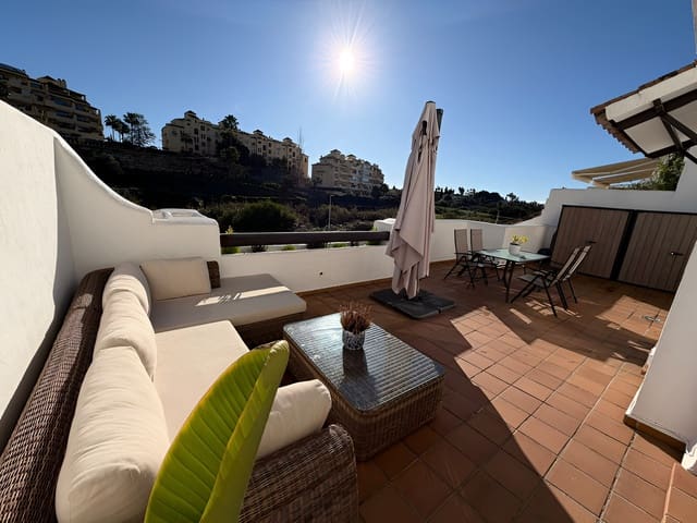 2 camera da letto Appartamento in vendita in Selwo, Estepona con piscina garage - 370.000 € (Rif: 9738344)