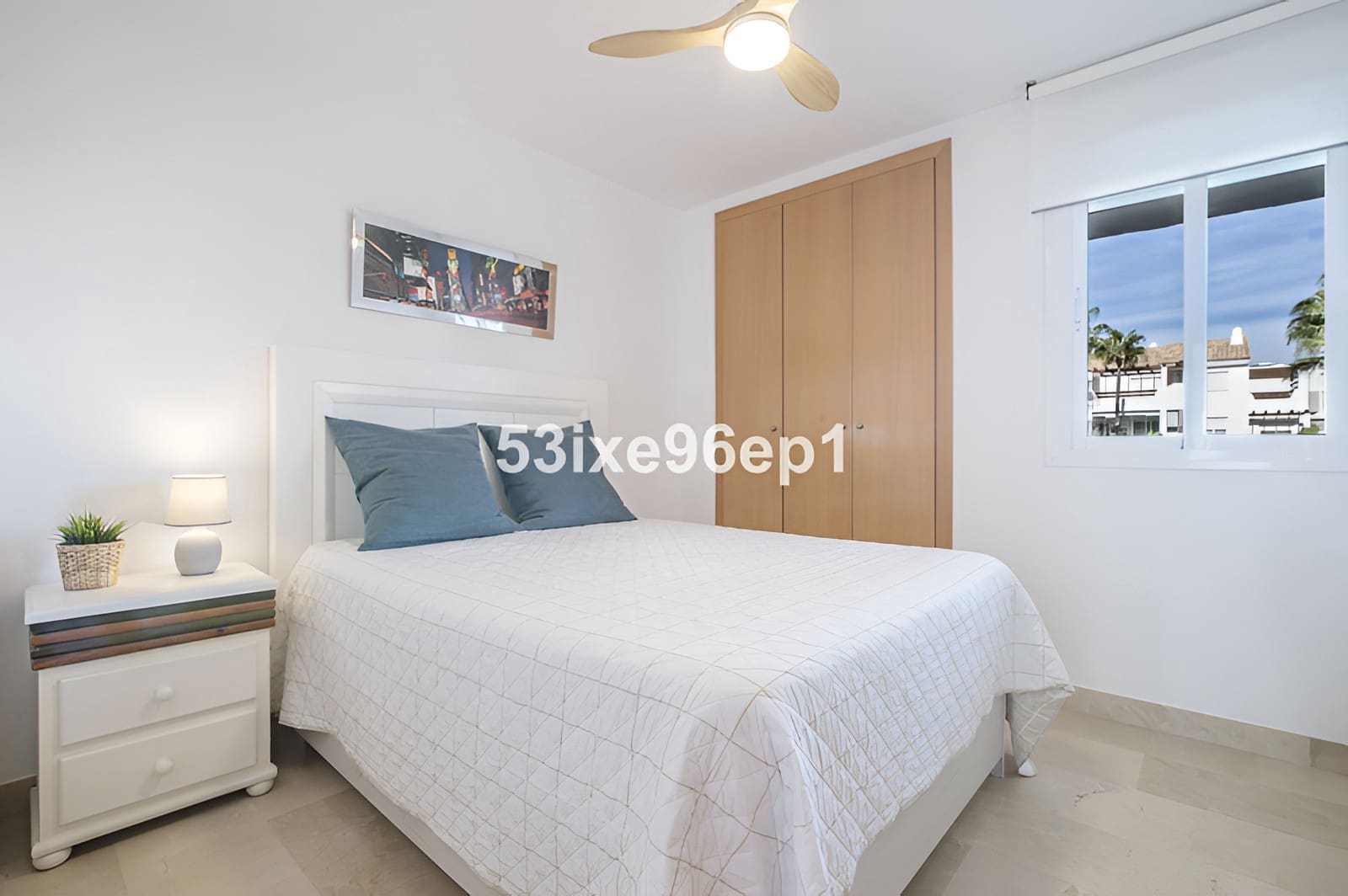 2 sovrum Lägenhet till salu i New Golden Mile med pool garage - 375 000 € (Ref: 9741590)