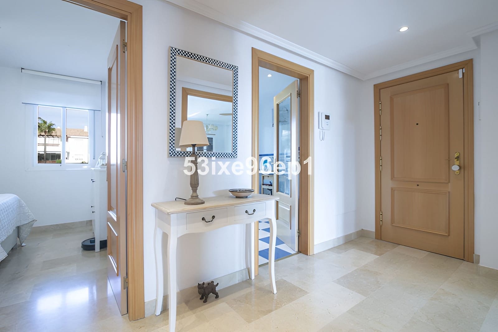 2 sovrum Lägenhet till salu i New Golden Mile med pool garage - 375 000 € (Ref: 9741590)