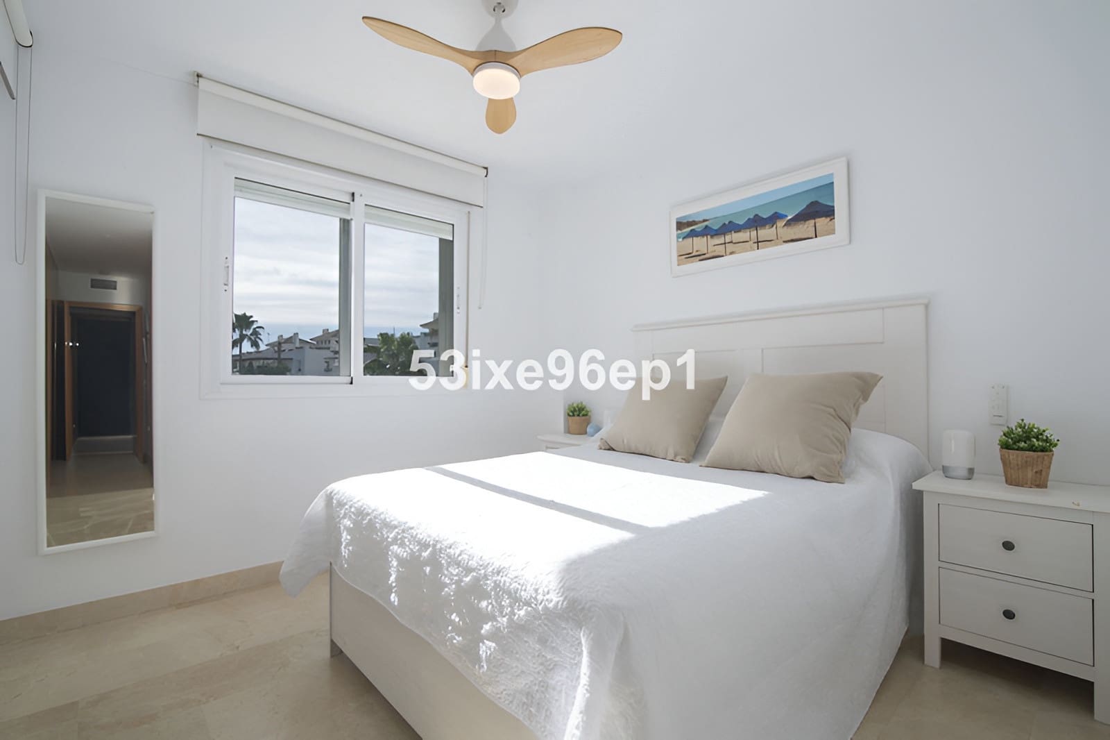 2 sovrum Lägenhet till salu i New Golden Mile med pool garage - 375 000 € (Ref: 9741590)