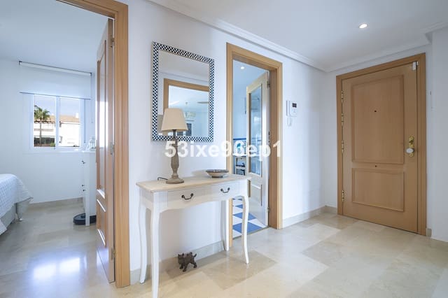 2 sovrum Lägenhet till salu i Selwo, Estepona med pool garage - 375 000 € (Ref: 9741590)