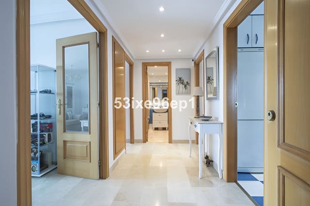 2 sovrum Lägenhet till salu i Selwo, Estepona med pool garage - 375 000 € (Ref: 9741590)