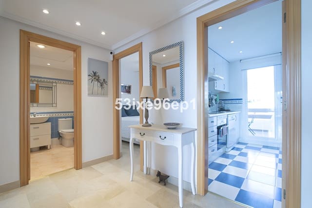 2 sovrum Lägenhet till salu i Selwo, Estepona med pool garage - 375 000 € (Ref: 9741590)