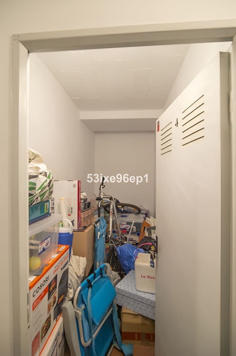 2 sovrum Lägenhet till salu i New Golden Mile med pool garage - 375 000 € (Ref: 9741590)